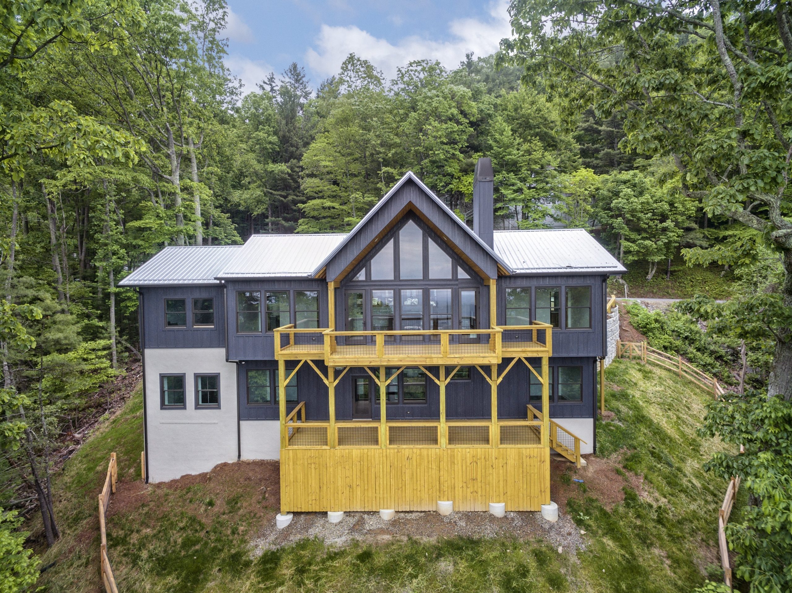 Bent Tree Road Assembly Architecture & Build