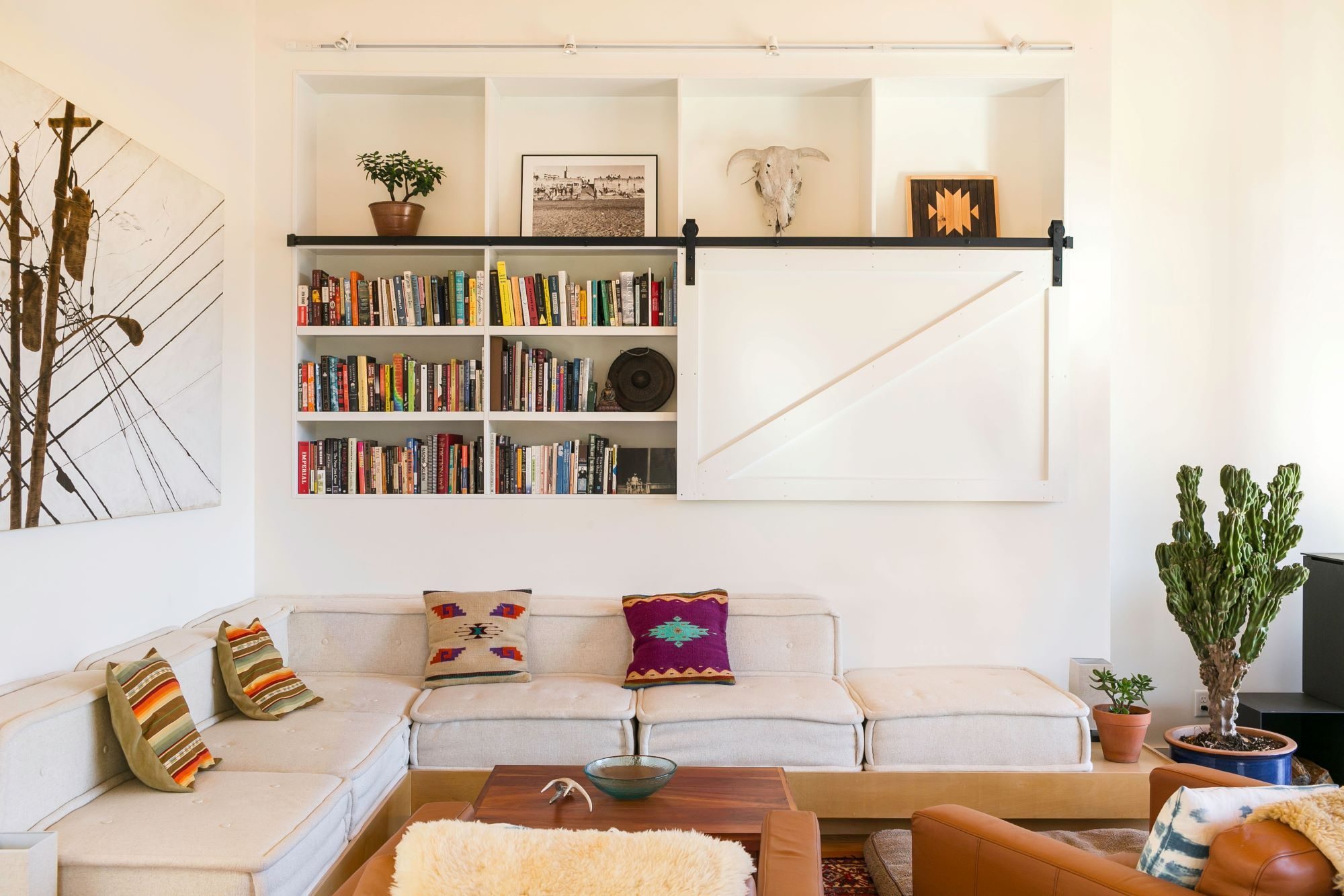 Custom built home in Asheville designed by Assembly AB