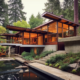 What could the future of architecture be with AI development?