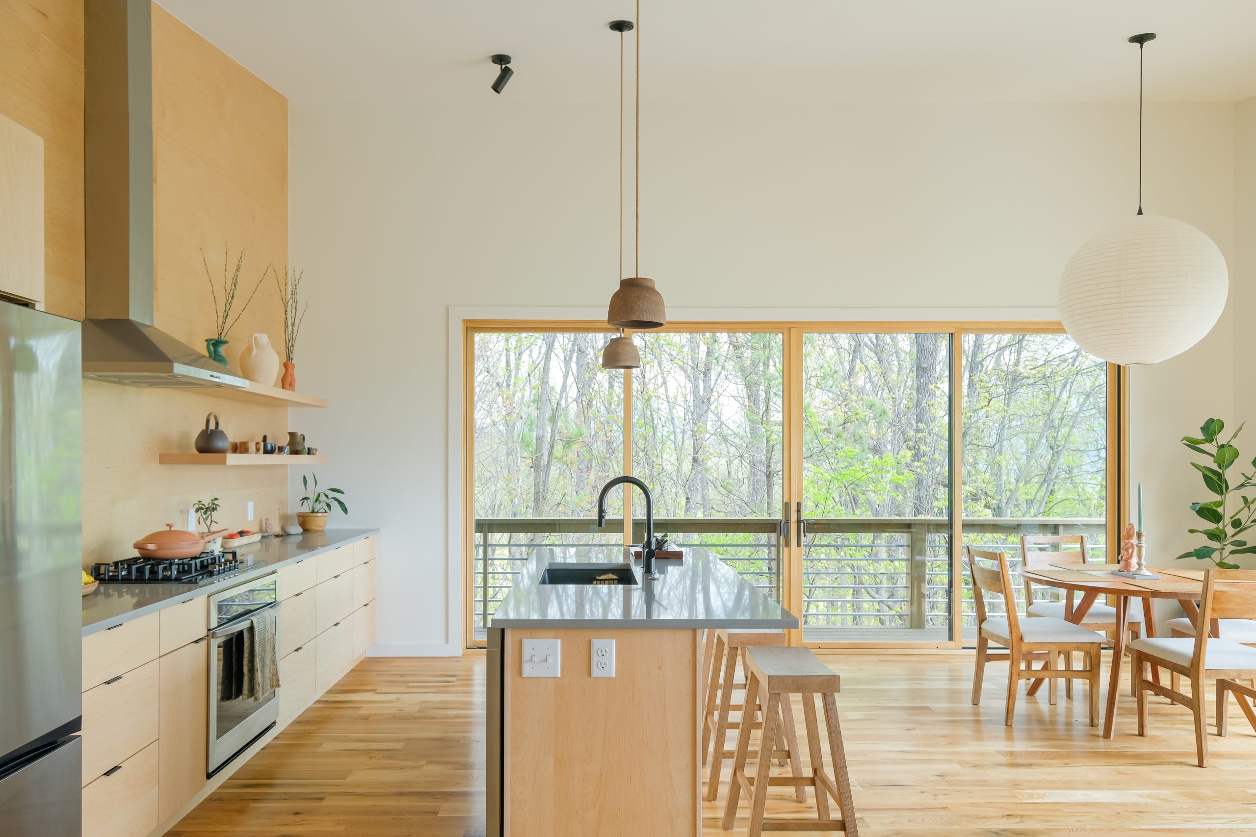 Costs of custom home building in Asheville