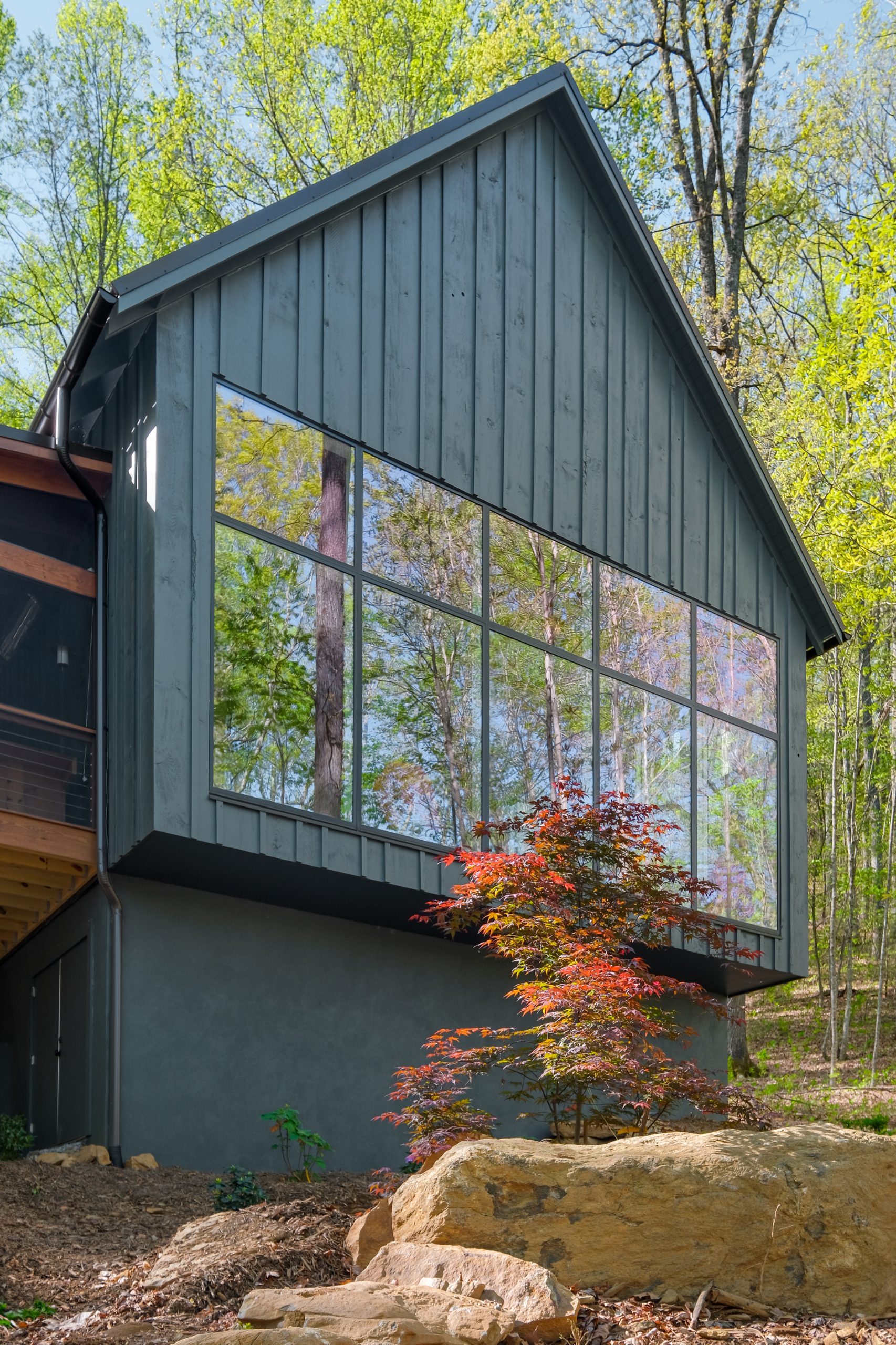 hendersonville custom home building