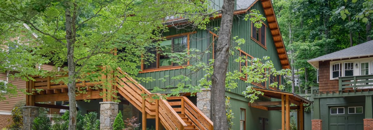 Net zero homes Asheville: Is passive solar and net zero home design the future of architecture in Asheville?