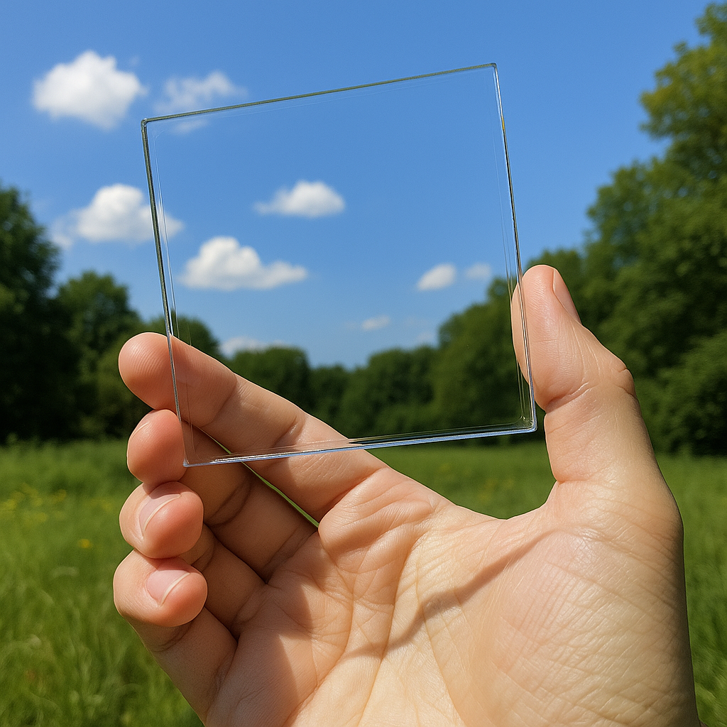 Asheville microgrid designs and transparent solar panels