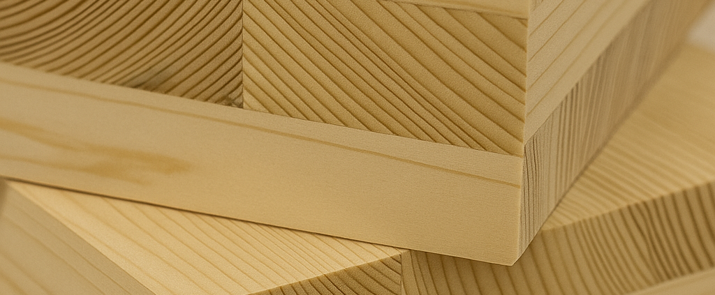 Cross Laminated timber, CLT in asheville