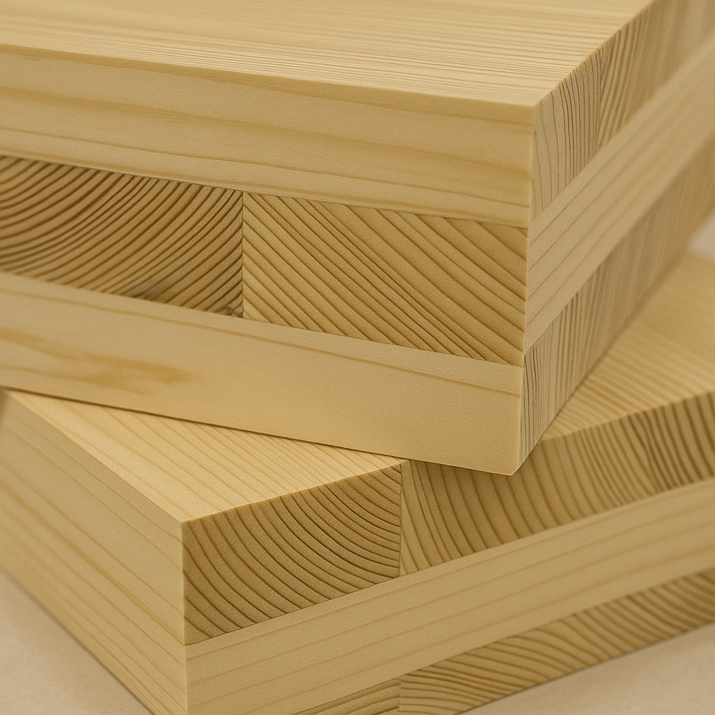 Cross Laminated timber, CLT in asheville