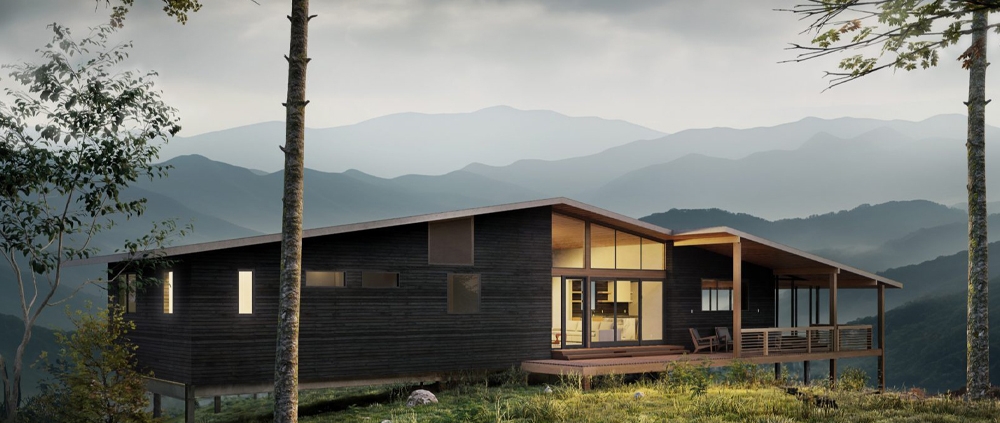 energy-independent infrastructure and net zero homes