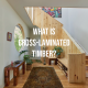 Asheville Architects are using CLT in sustainable home design