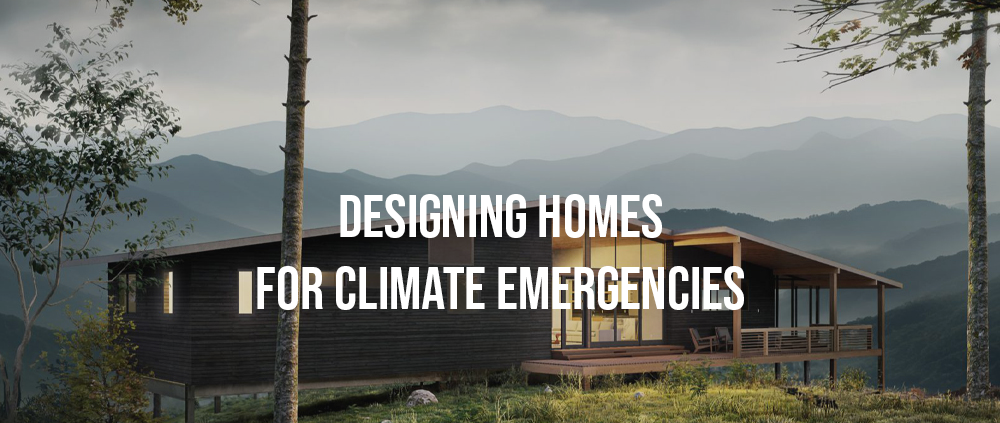 energy-independent infrastructure and net zero homes