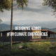energy-independent infrastructure and net zero homes