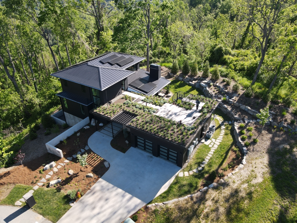 Net Zero House Design The Ultimate Guide to Building a Net-Zero Home in Asheville | Assembly ...