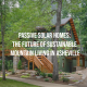energy-independent infrastructure and net zero homes