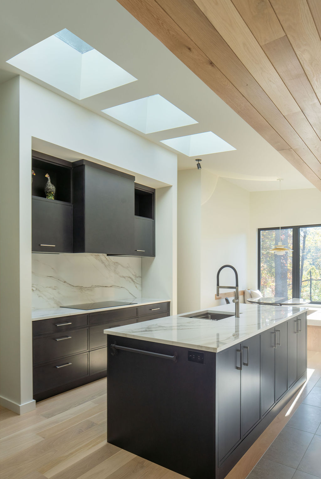 Accessible kitchen design for aging in place