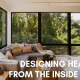 Non toxic home design- from Low-voc's to sunlight