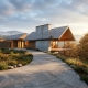 Custom home in asheville